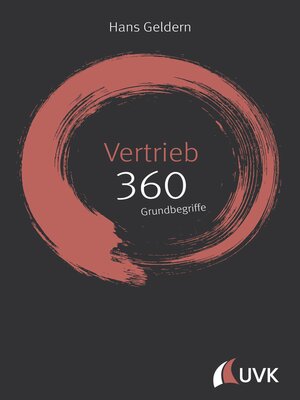 cover image of Vertrieb